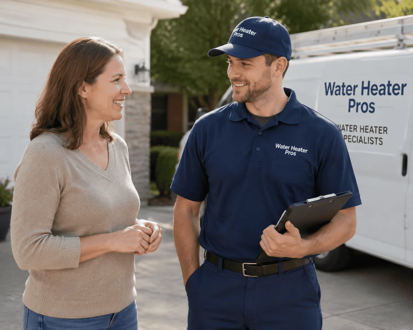 Water Heater Repair Help for State University, AR